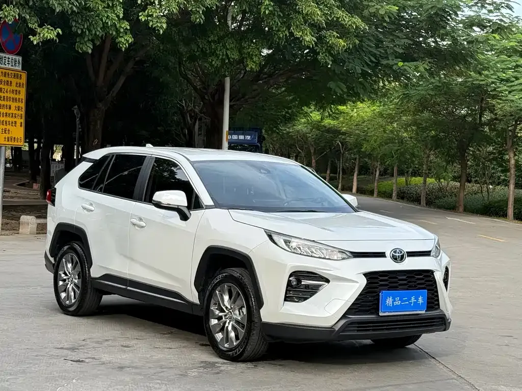 Toyota Wildlander 2025 из CN, фото 3