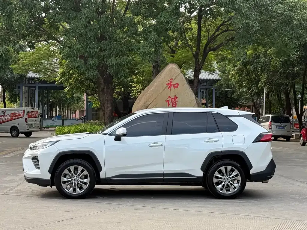 Toyota Wildlander 2025 из CN, фото 4