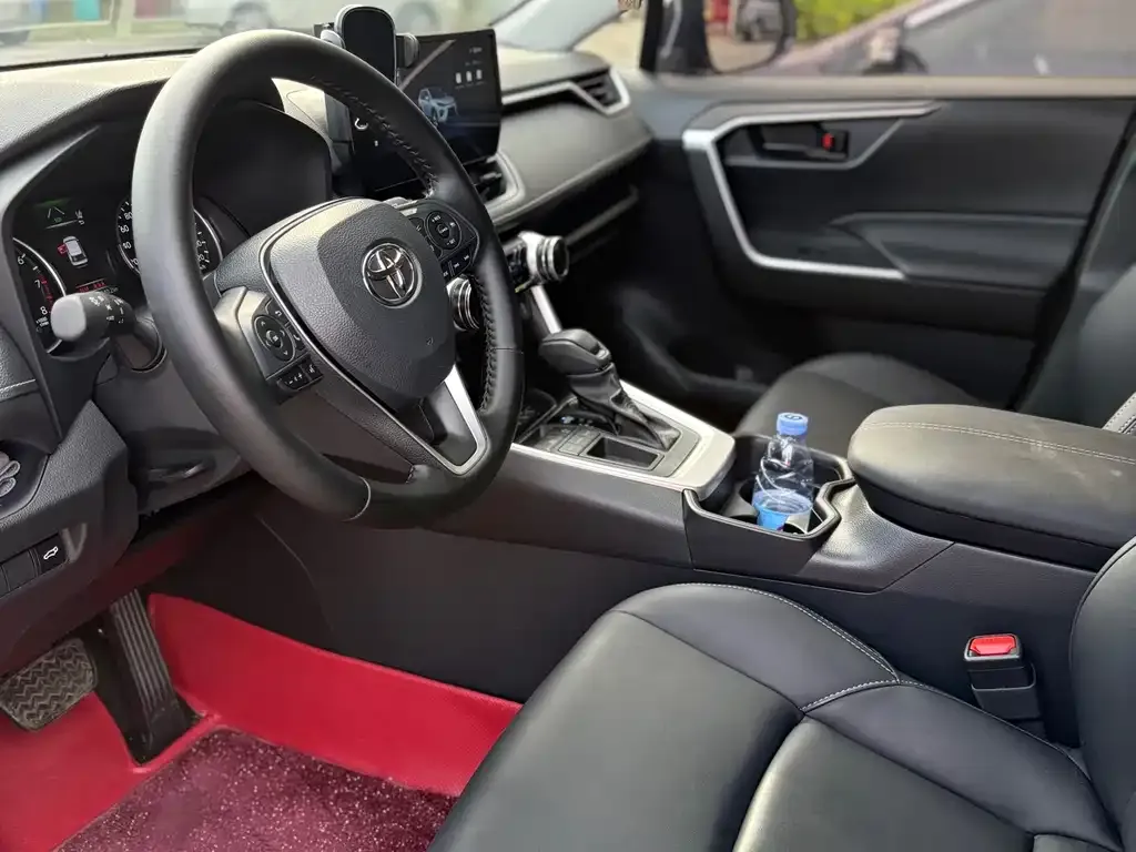Toyota Wildlander 2025 из CN, фото 5