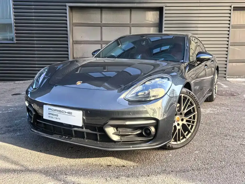 Porsche Panamera 2023 из CN, фото 1