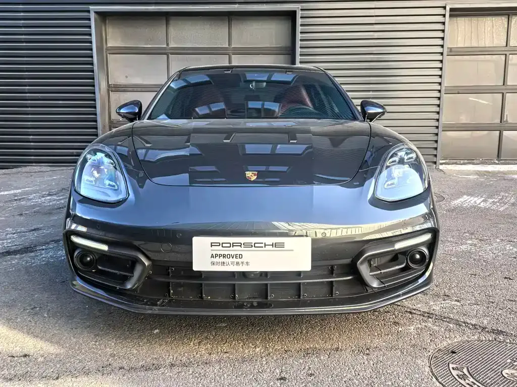 Porsche Panamera 2023 из CN, фото 2