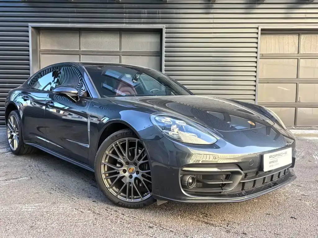 Porsche Panamera 2023 из CN, фото 3