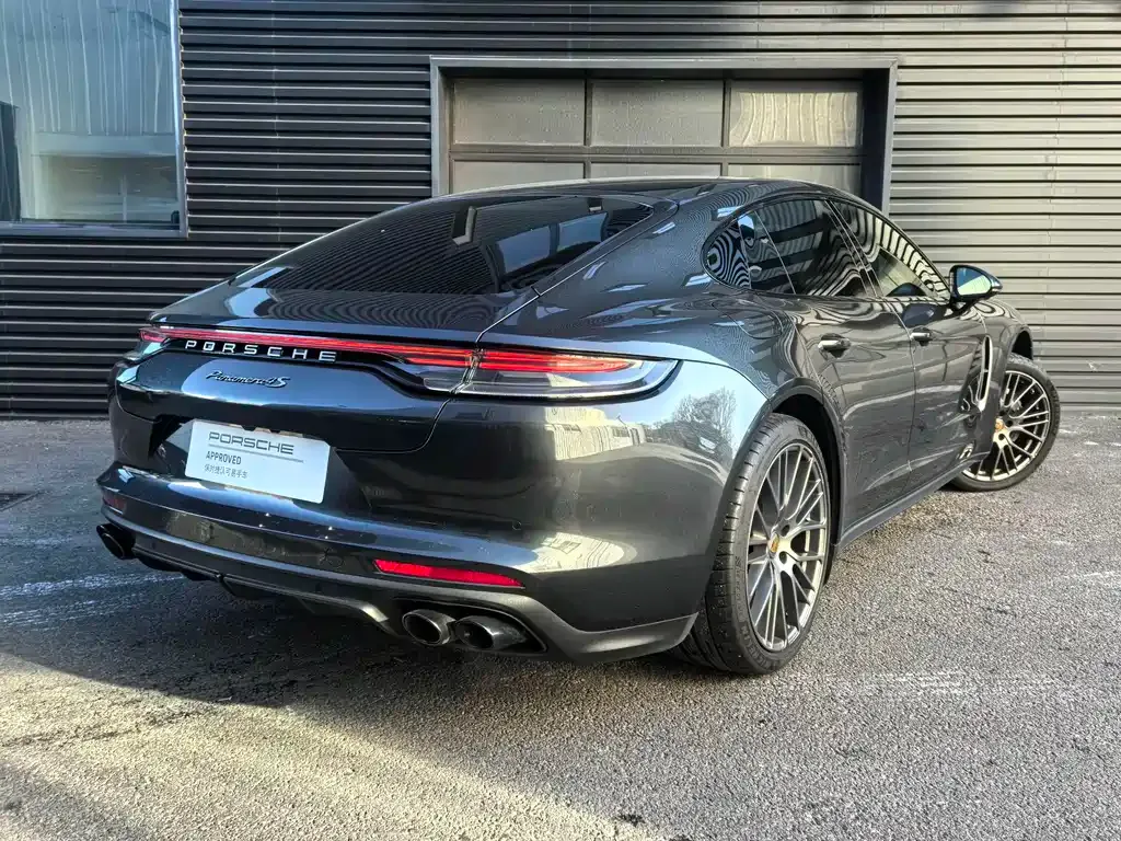 Porsche Panamera 2023 из CN, фото 6