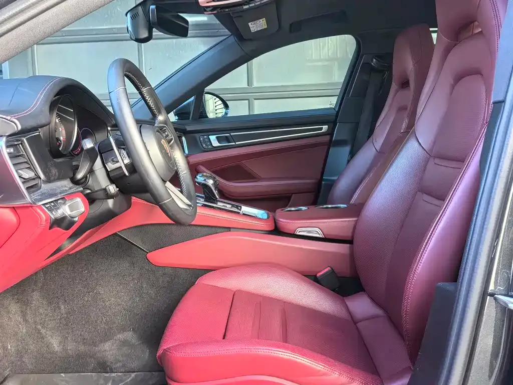 Porsche Panamera 2023 из CN, фото 9