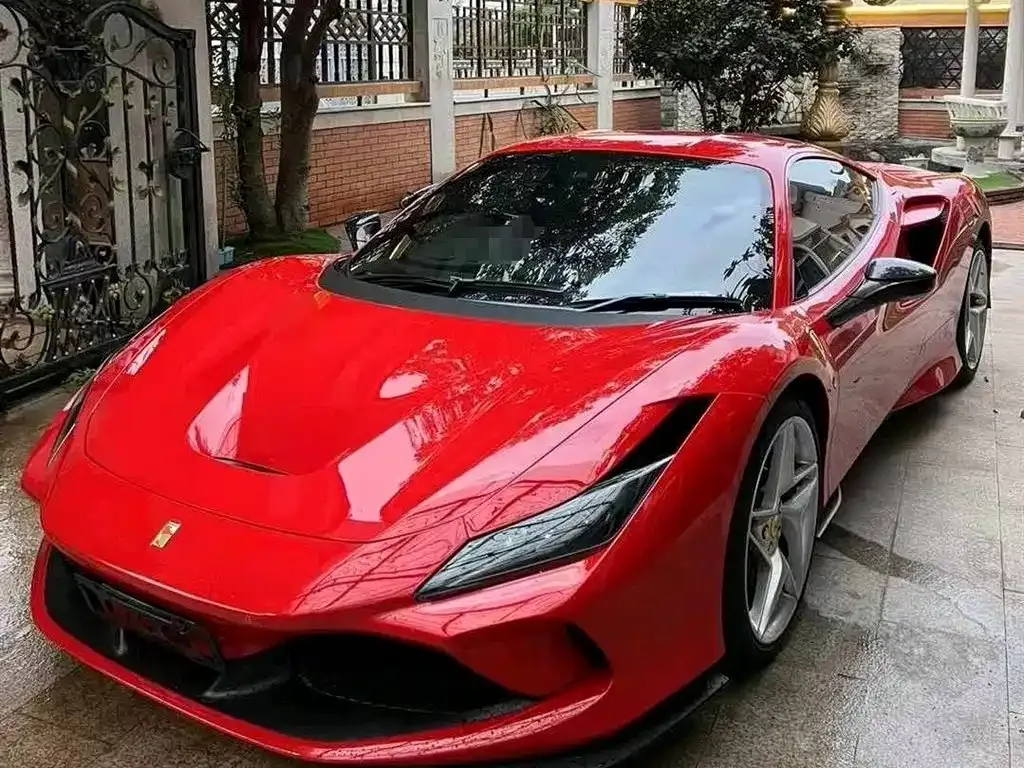Ferrari F8 2022 из CN, фото 1