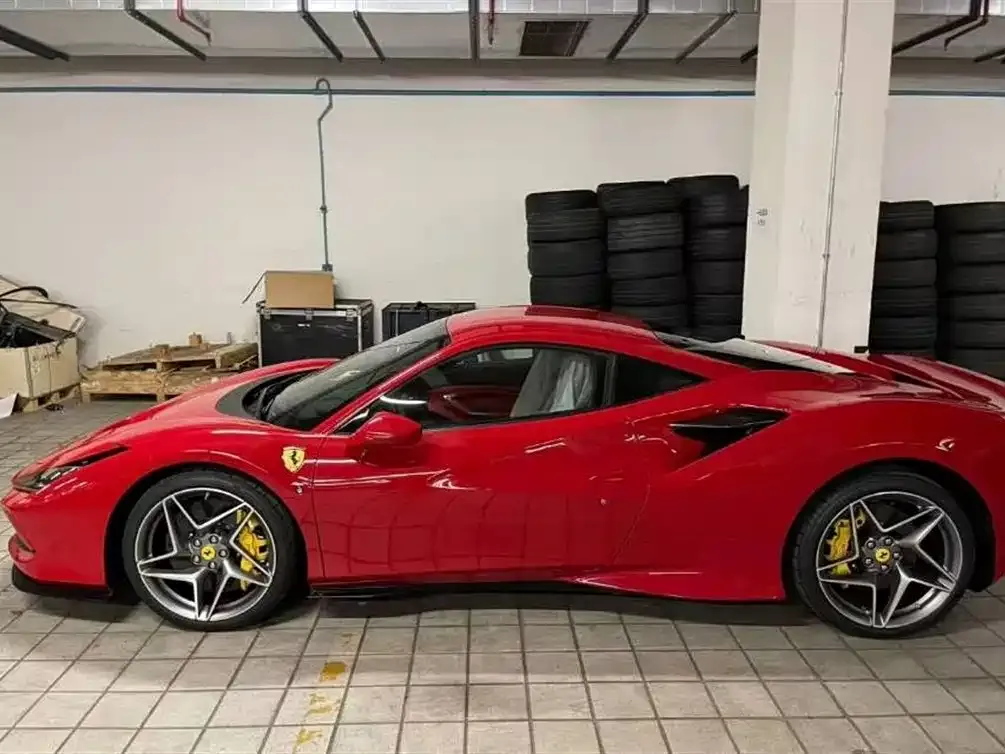 Ferrari F8 2022 из CN, фото 3