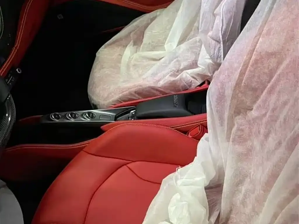 Ferrari F8 2022 из CN, фото 4