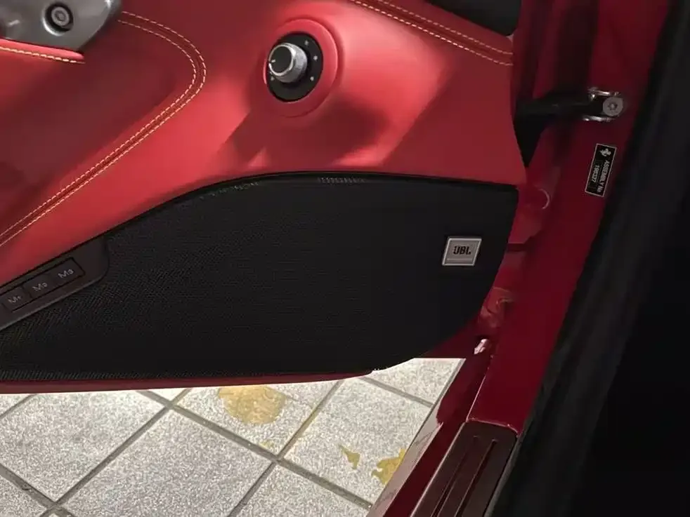 Ferrari F8 2022 из CN, фото 7