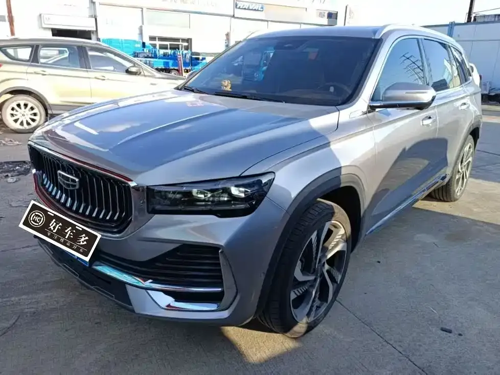 Geely Xingyue L 2023 из CN, фото 1