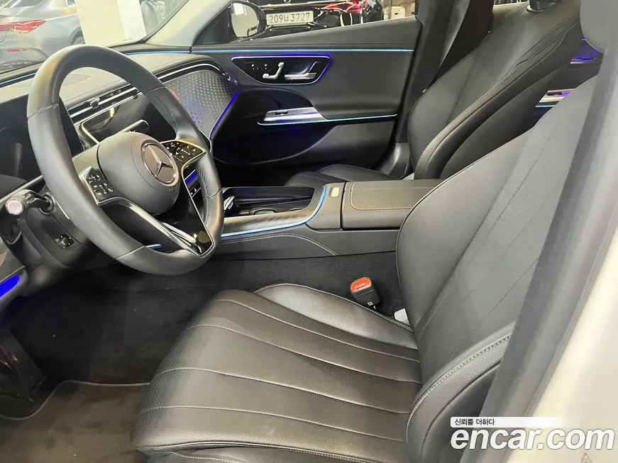Mercedes-Benz E-Class 2024 из KR, фото 2