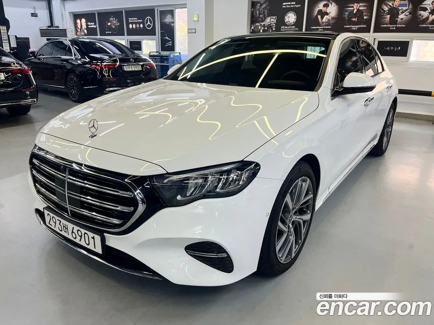 Mercedes-Benz E-Class 2024 из KR, фото 1