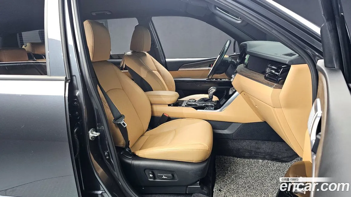 Kia Mohave 2021 из KR, фото 10