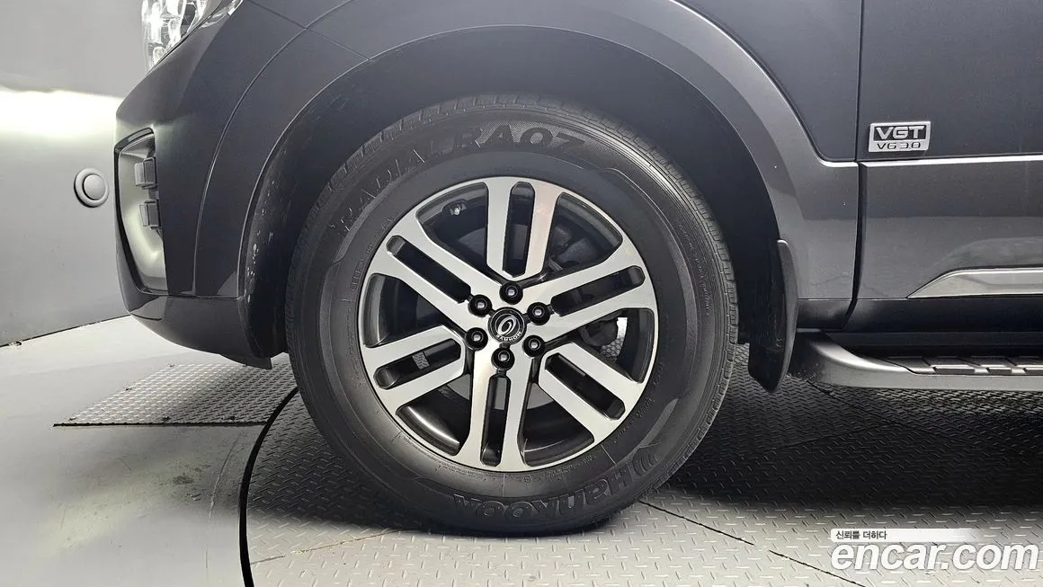 Kia Mohave 2021 из KR, фото 5