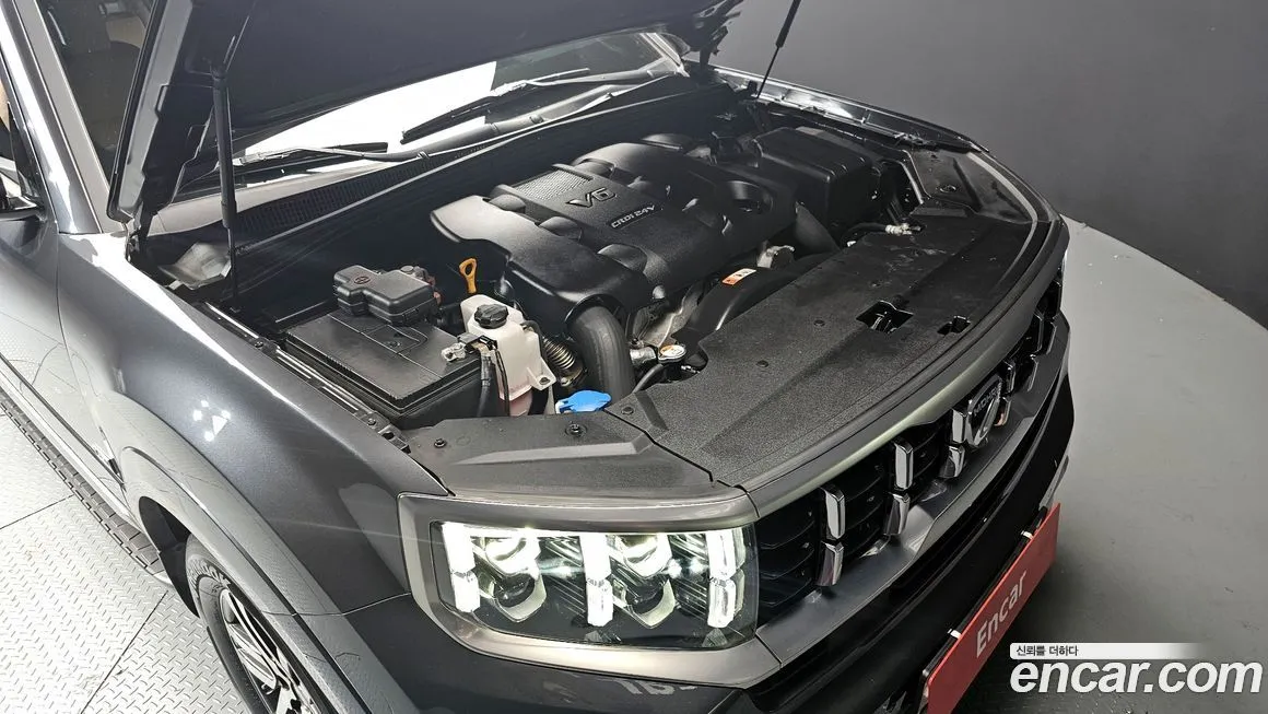 Kia Mohave 2021 из KR, фото 6