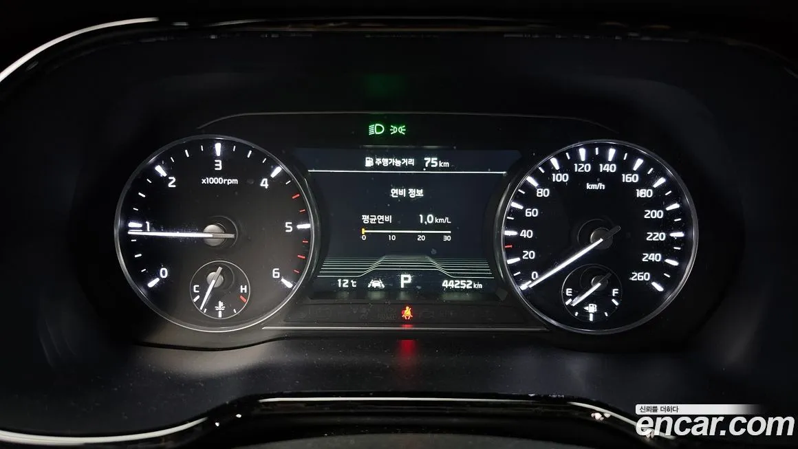 Kia Mohave 2021 из KR, фото 8