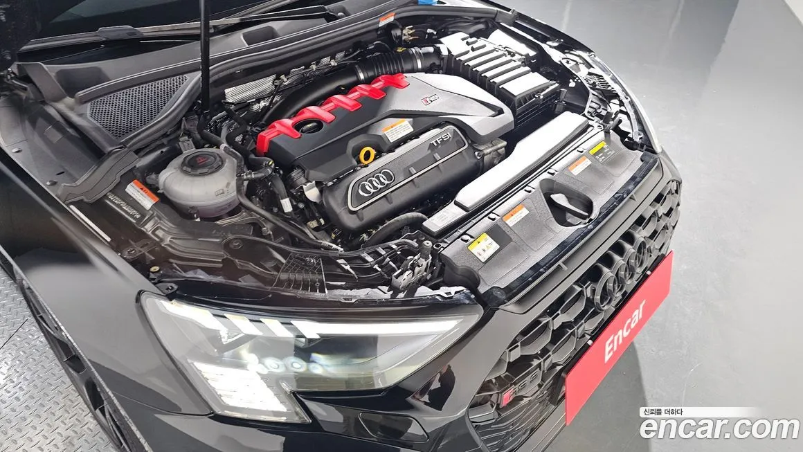 Audi RS3 2024 из KR, фото 6