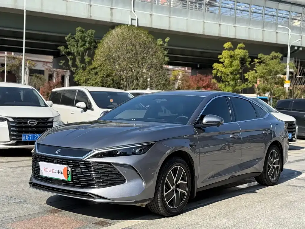 BYD Qin L 2025 из CN, фото 1