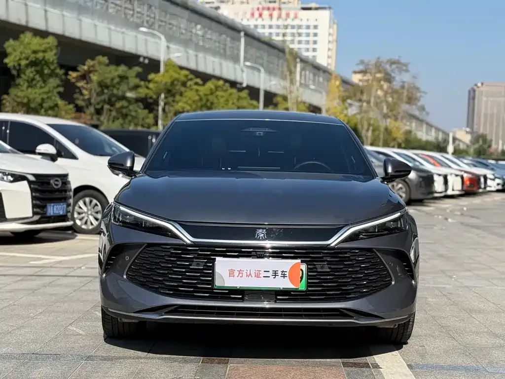 BYD Qin L 2025 из CN, фото 2