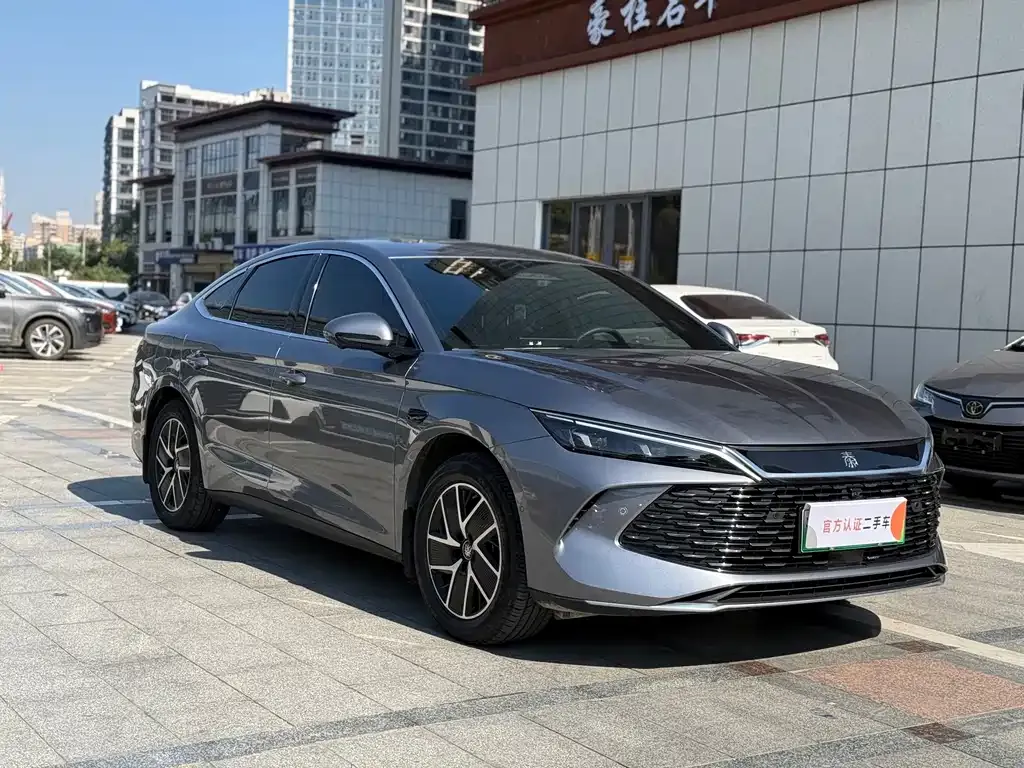 BYD Qin L 2025 из CN, фото 3