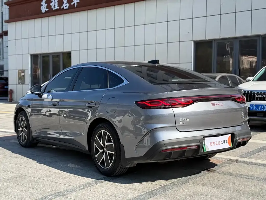 BYD Qin L 2025 из CN, фото 4