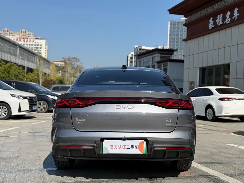 BYD Qin L 2025 из CN, фото 5