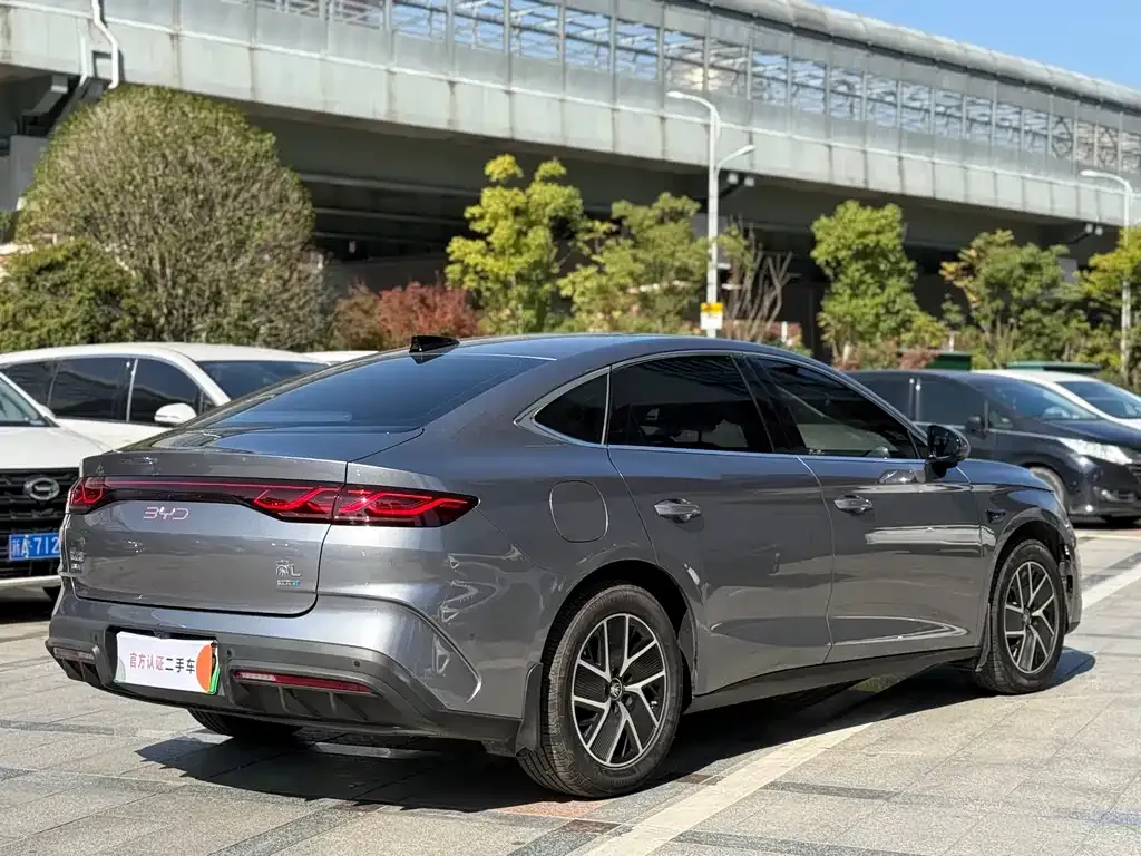 BYD Qin L 2025 из CN, фото 6