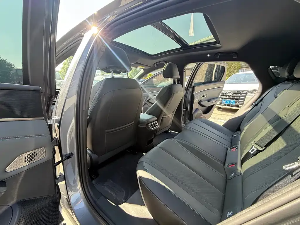BYD Qin L 2025 из CN, фото 7