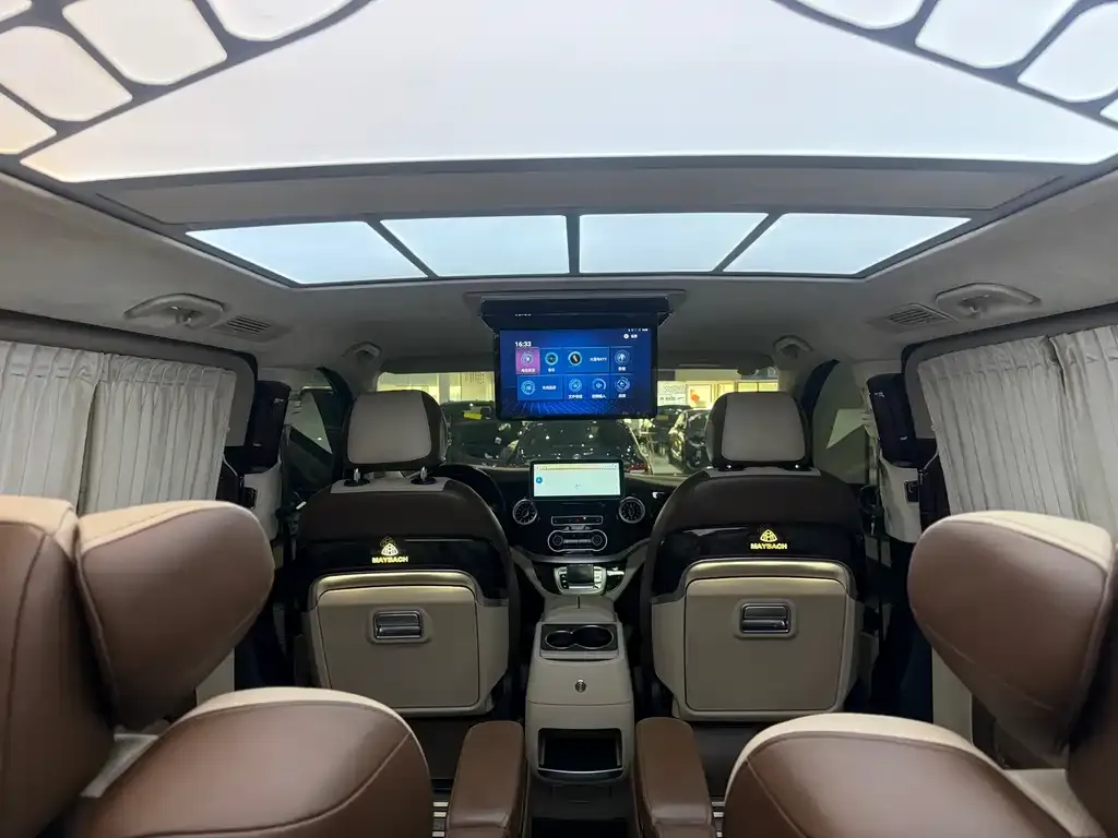 Mercedes-Benz Vito — фото 7