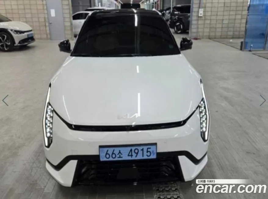 Kia EV4