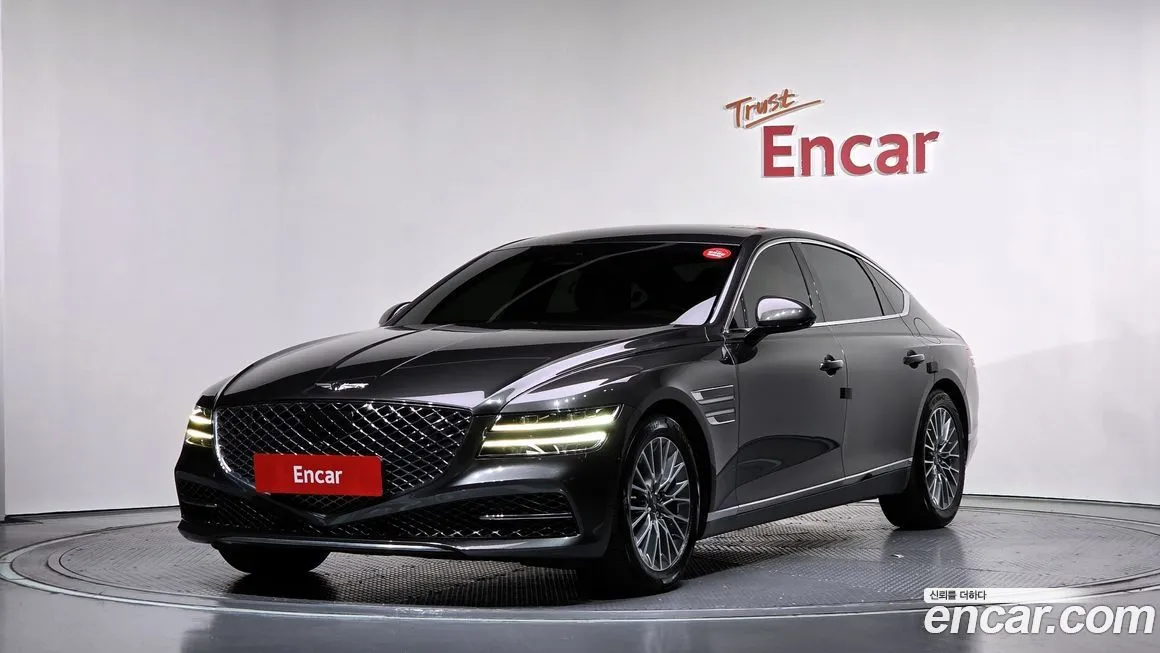 Genesis G80 — фото 1