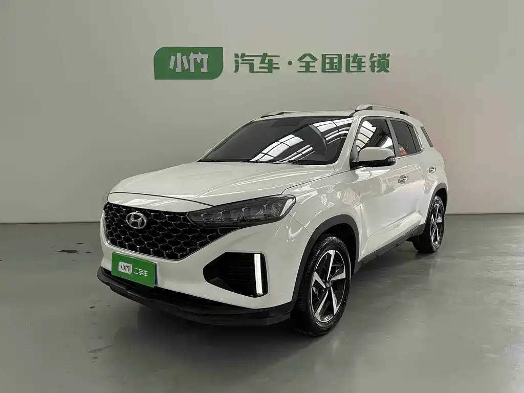 Hyundai ix35 2022 из CN, фото 1