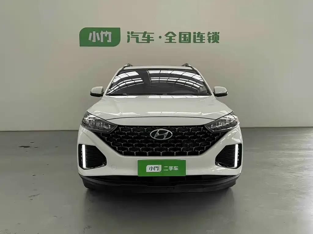Hyundai ix35 2022 из CN, фото 2