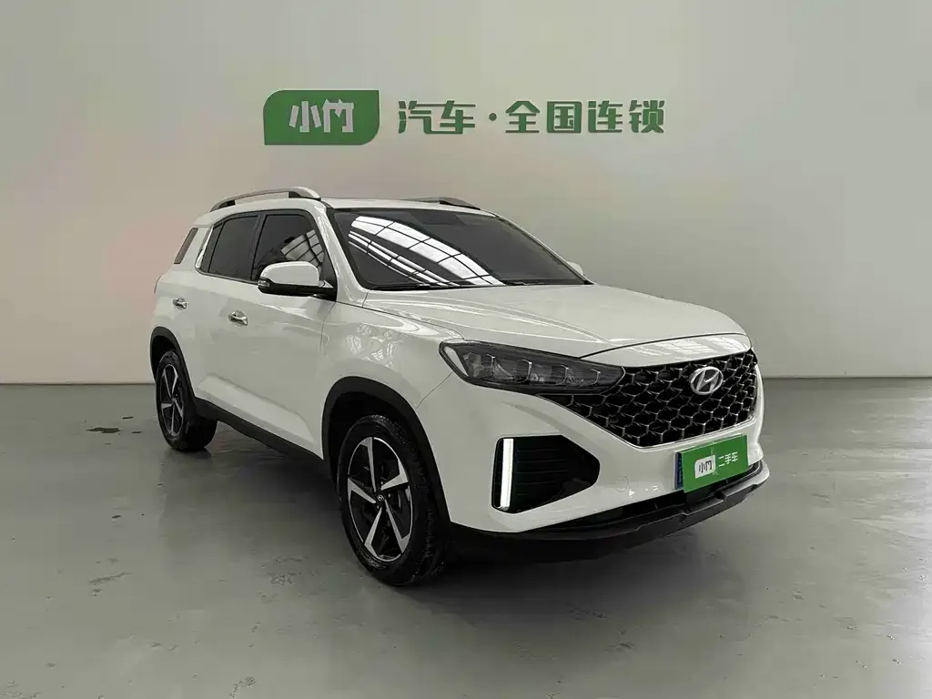 Hyundai ix35 2022 из CN, фото 3