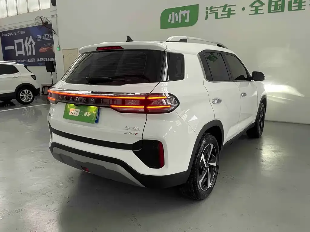 Hyundai ix35 2022 из CN, фото 5