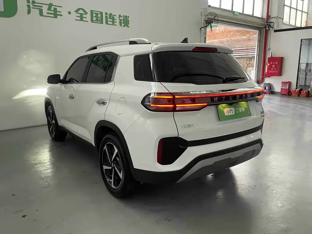 Hyundai ix35 2022 из CN, фото 6