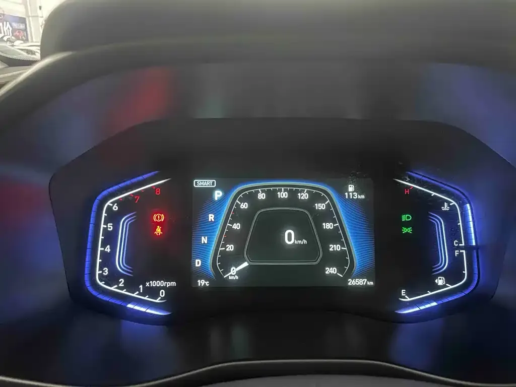 Hyundai ix35 2022 из CN, фото 7