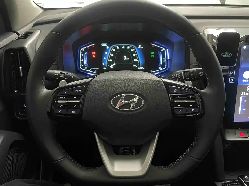 Hyundai ix35 2022 из CN, фото 8