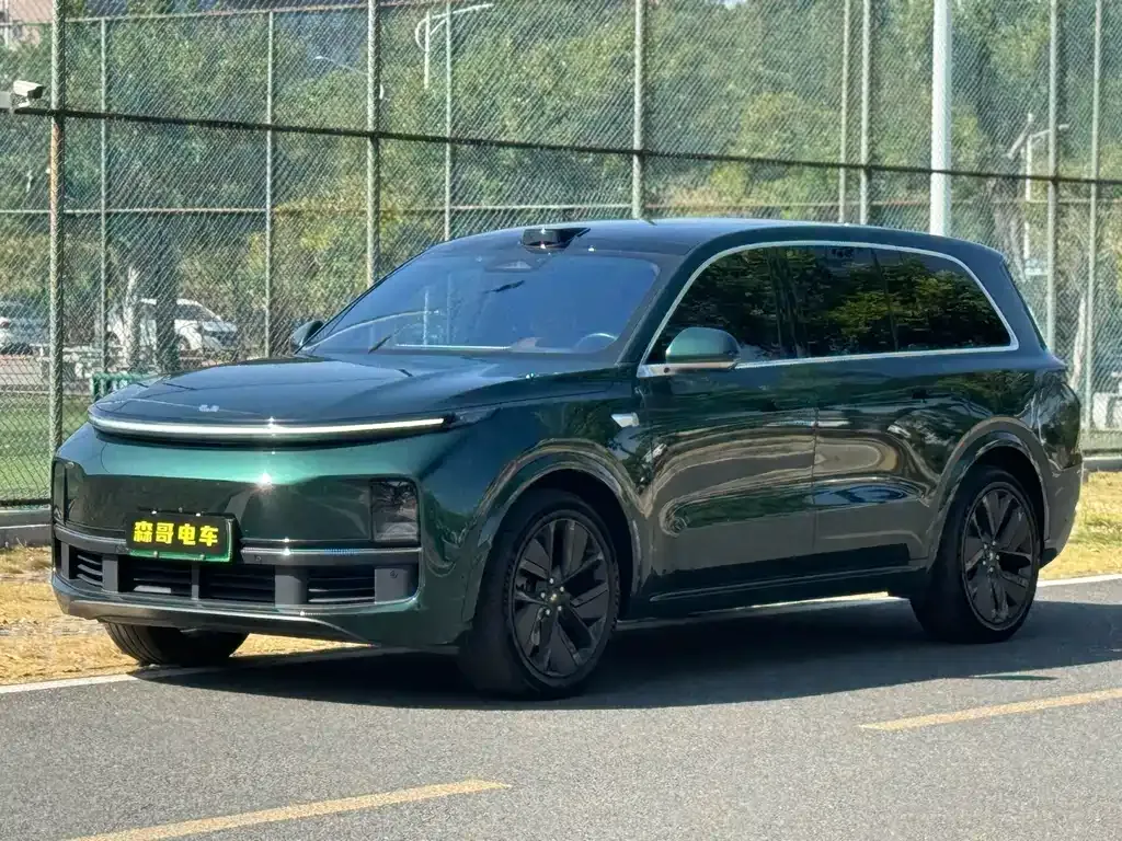 Li Auto L9 2022 из CN, фото 1