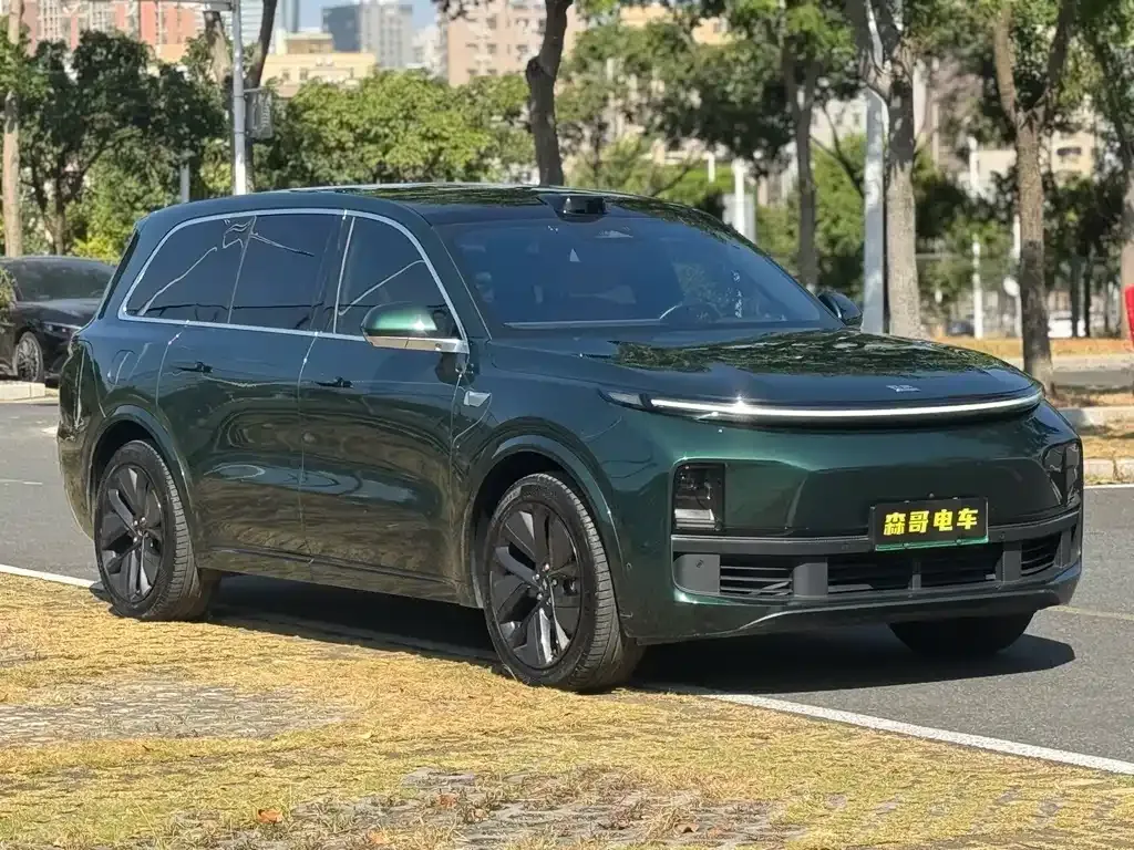 Li Auto L9 2022 из CN, фото 3