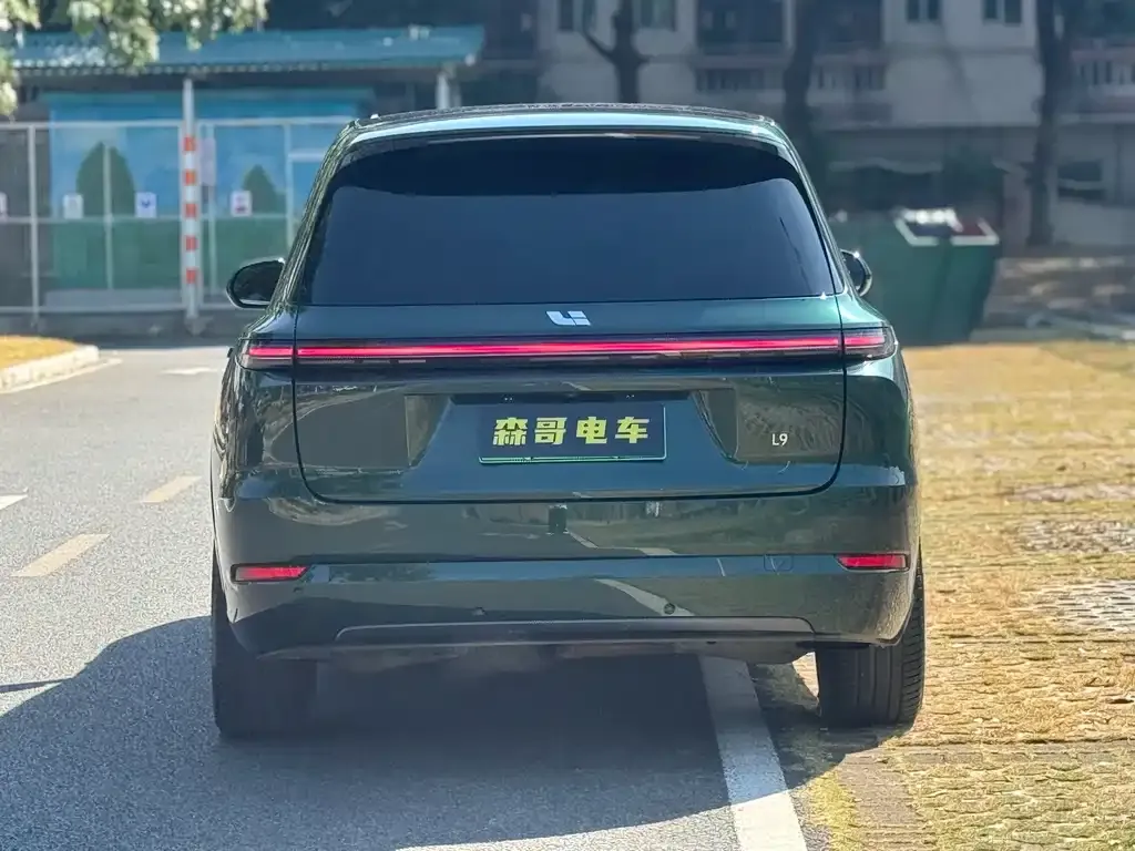 Li Auto L9 2022 из CN, фото 4