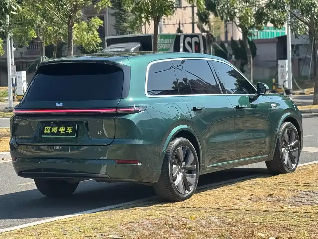 Li Auto L9 2022 из CN, фото 5