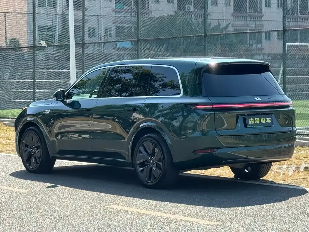 Li Auto L9 2022 из CN, фото 6
