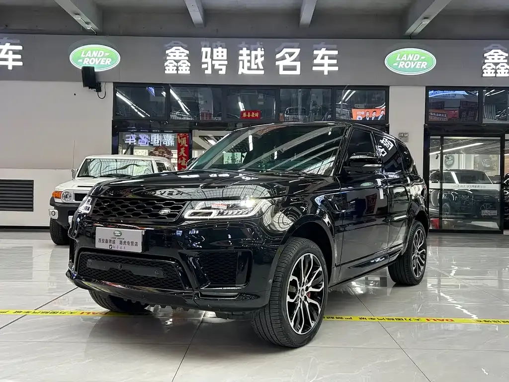 Land Rover Sport 2022 из CN, фото 1