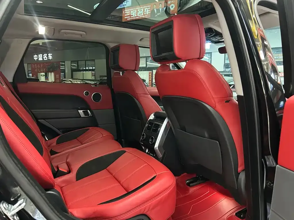 Land Rover Sport 2022 из CN, фото 10