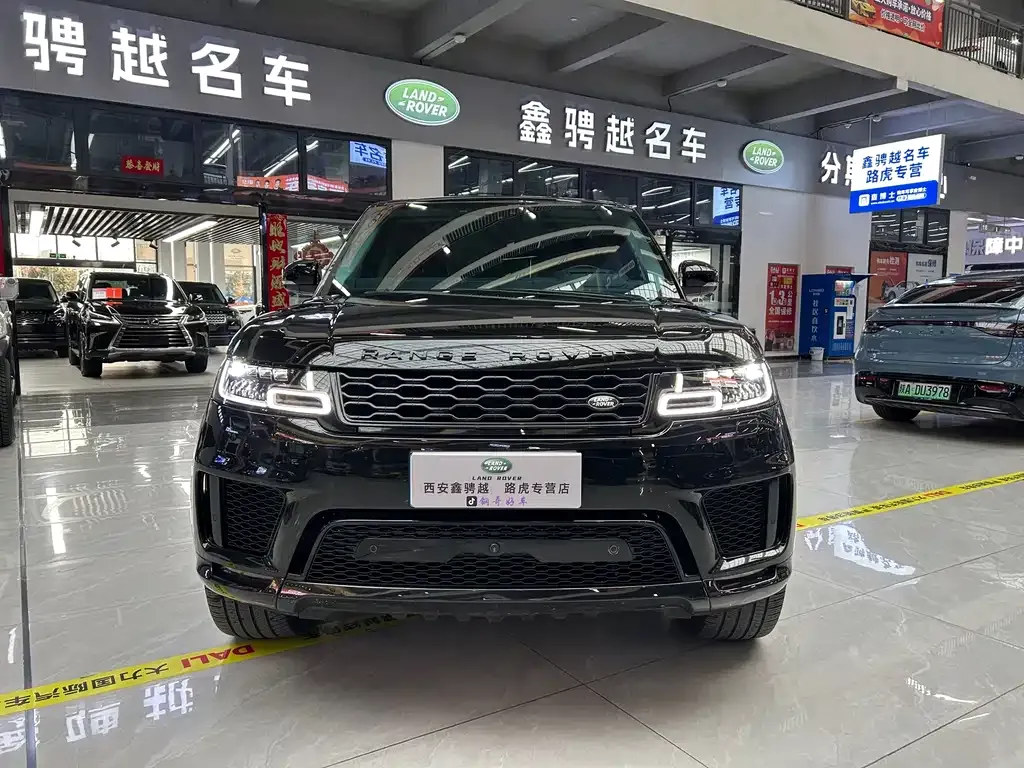 Land Rover Sport 2022 из CN, фото 2