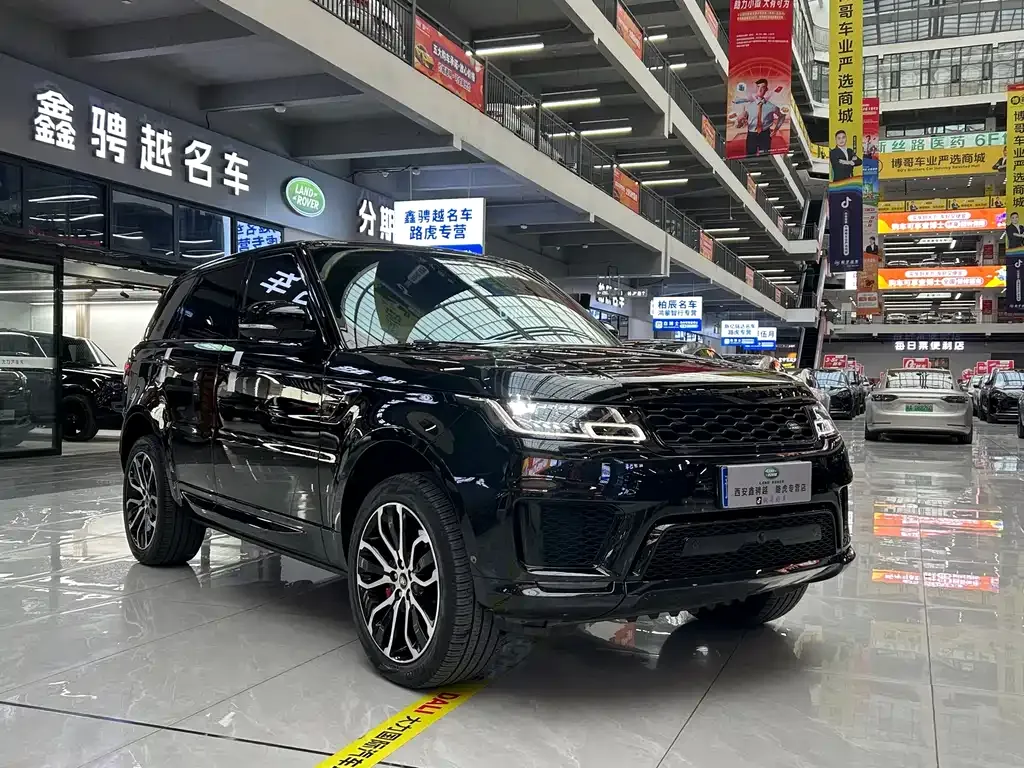 Land Rover Sport 2022 из CN, фото 3