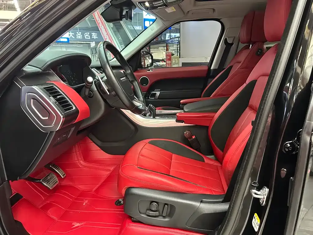 Land Rover Sport 2022 из CN, фото 6