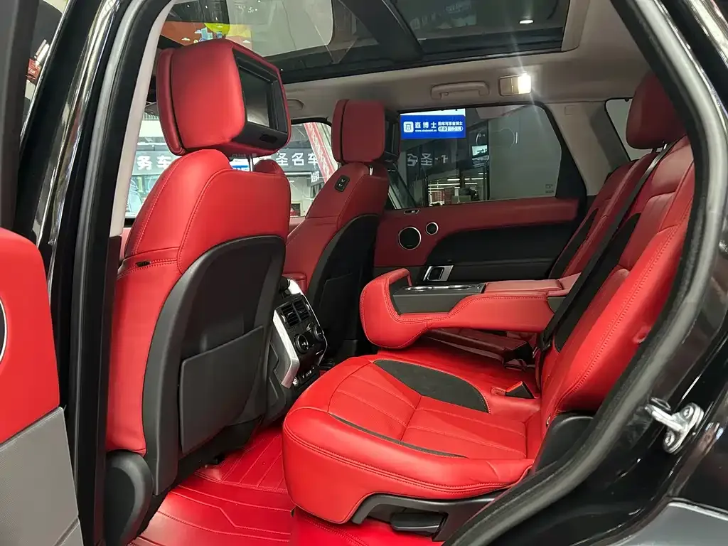 Land Rover Sport 2022 из CN, фото 7