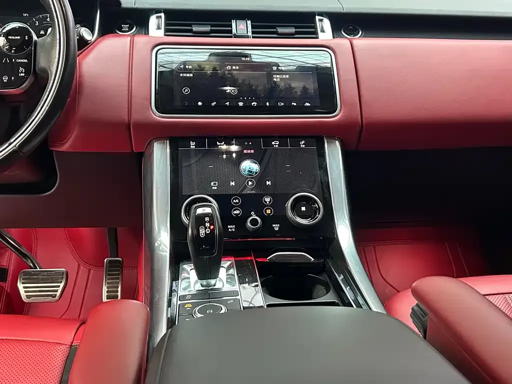 Land Rover Sport 2022 из CN, фото 8