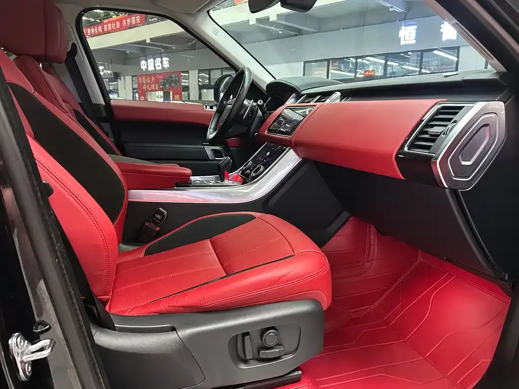 Land Rover Sport 2022 из CN, фото 9